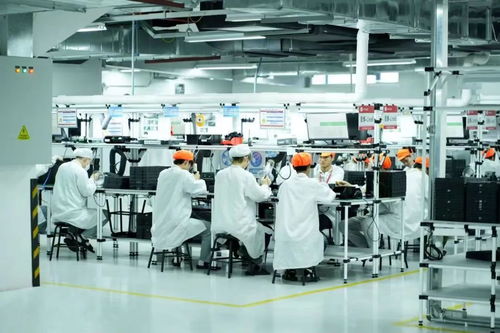 放棄輕資產(chǎn)，石頭科技智能制造工廠探秘 3個(gè)月建成，月產(chǎn)30萬(wàn)臺(tái)掃地機(jī)器人